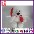 Chrismas plush small cup size silicone sex doll